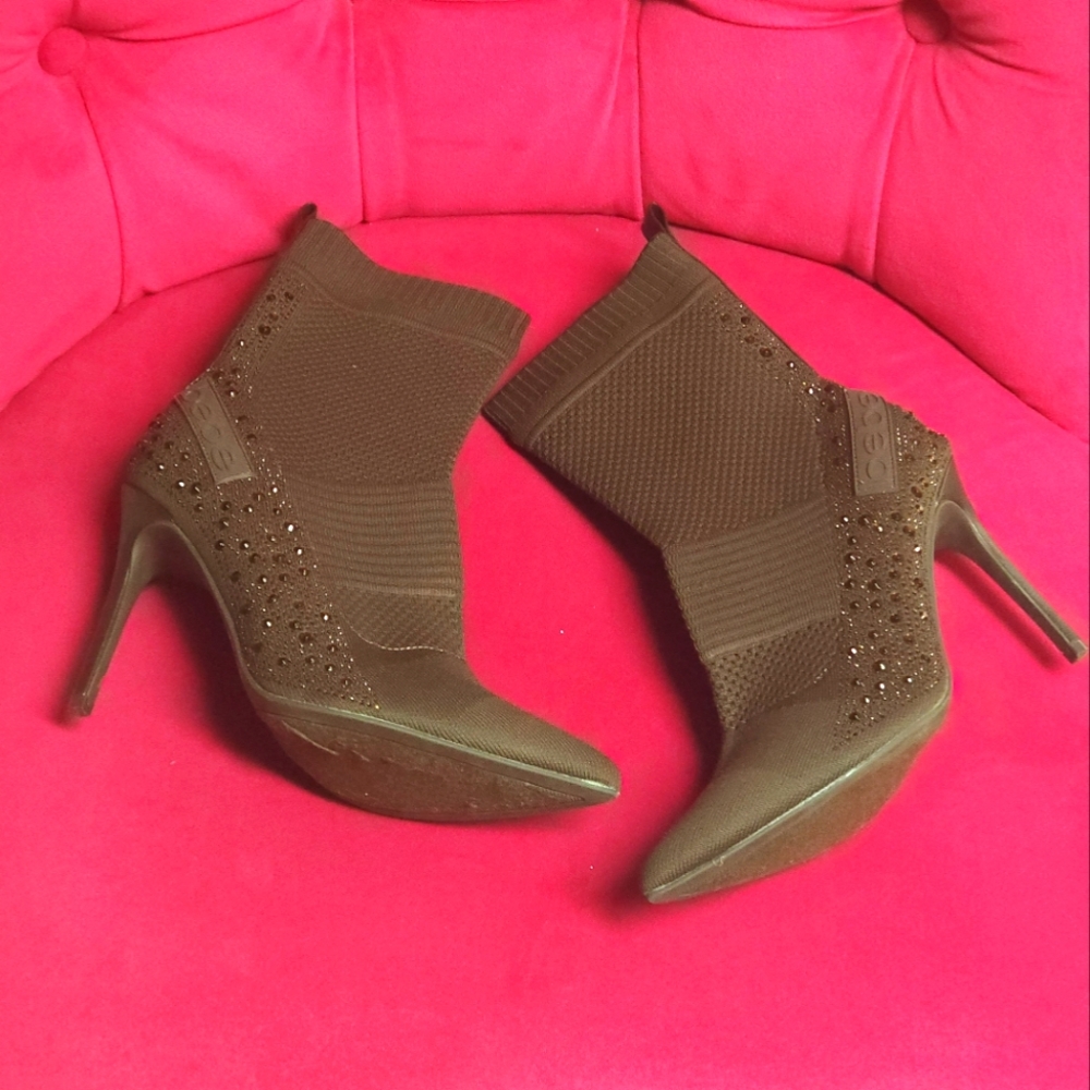 Bebe Sweater Boot - image 1